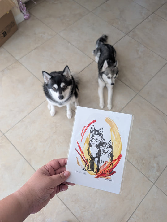 Ink (Lunar New Year)