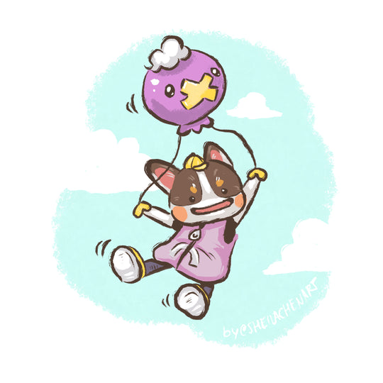 Drifting Ditto