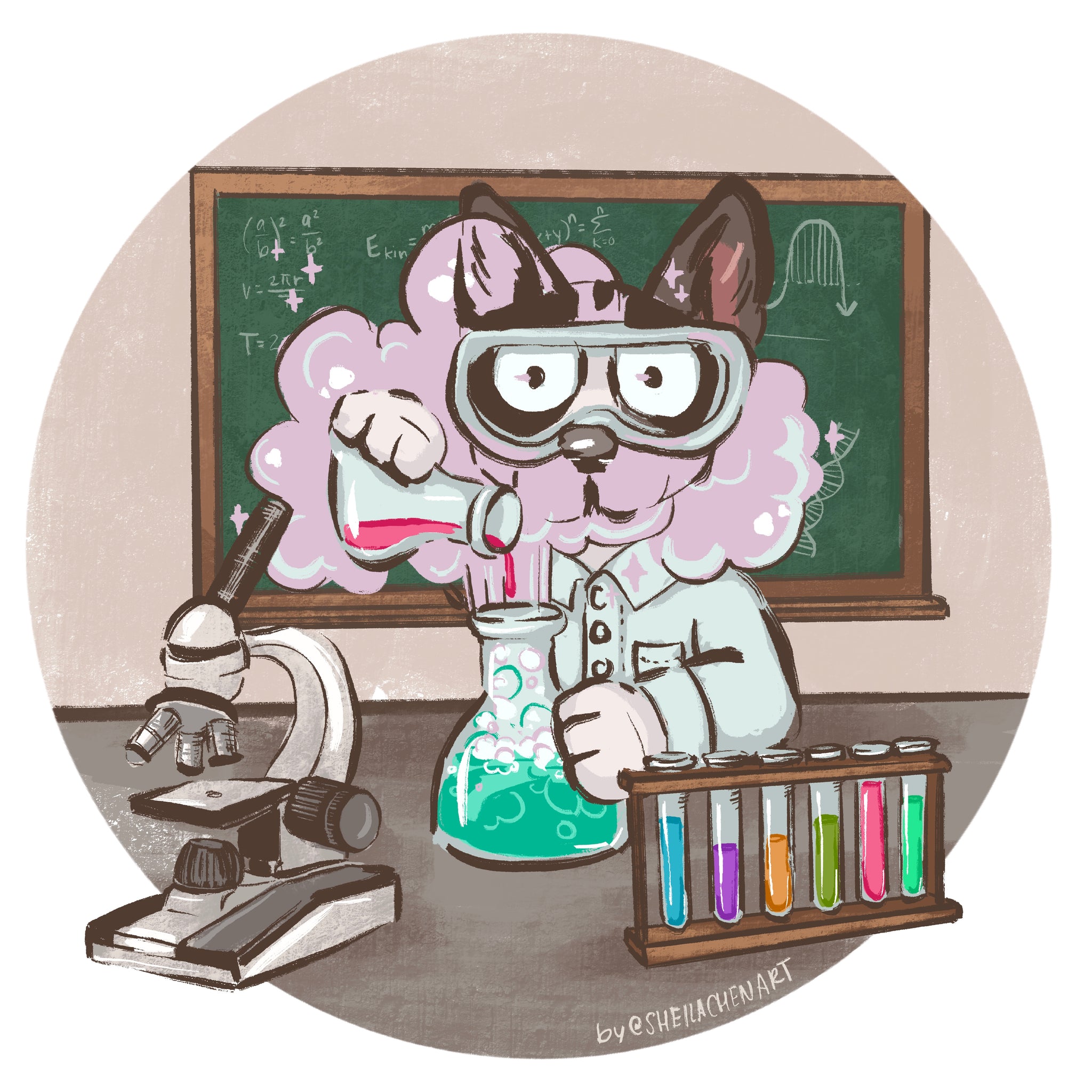 National Science Appreciation Day (March 26th)