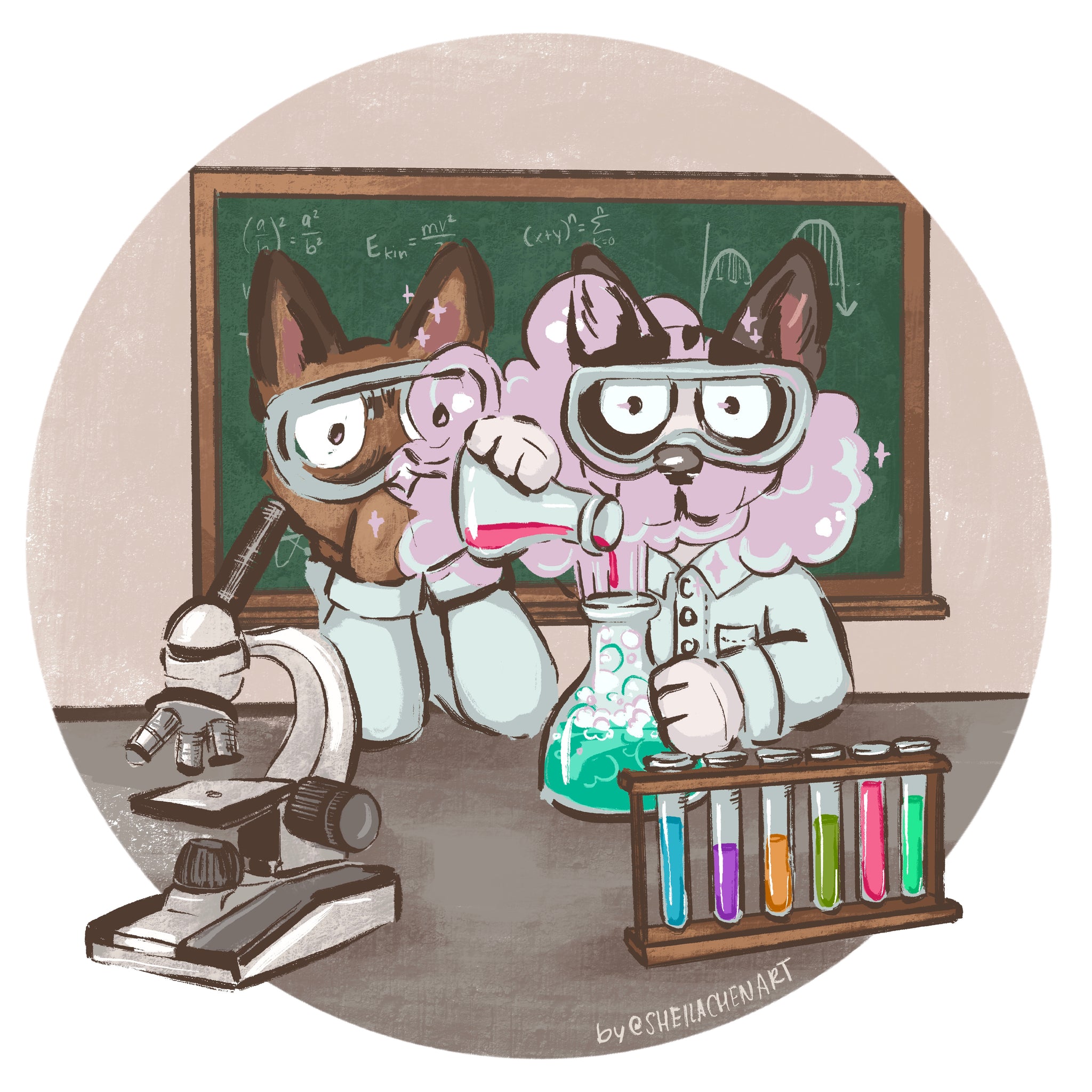 National Science Appreciation Day (March 26th)