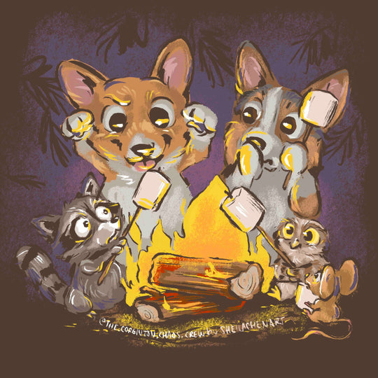 Spooky S’mores