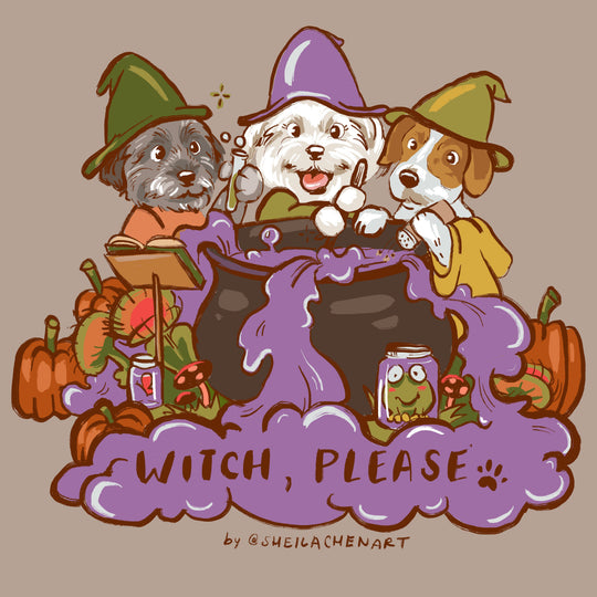 Witch, Please