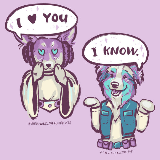 I (Heart) You
