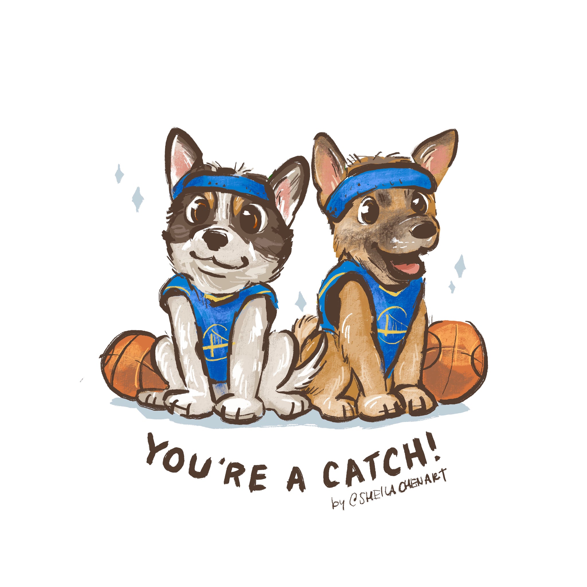 You’re A Catch (Father's Day)