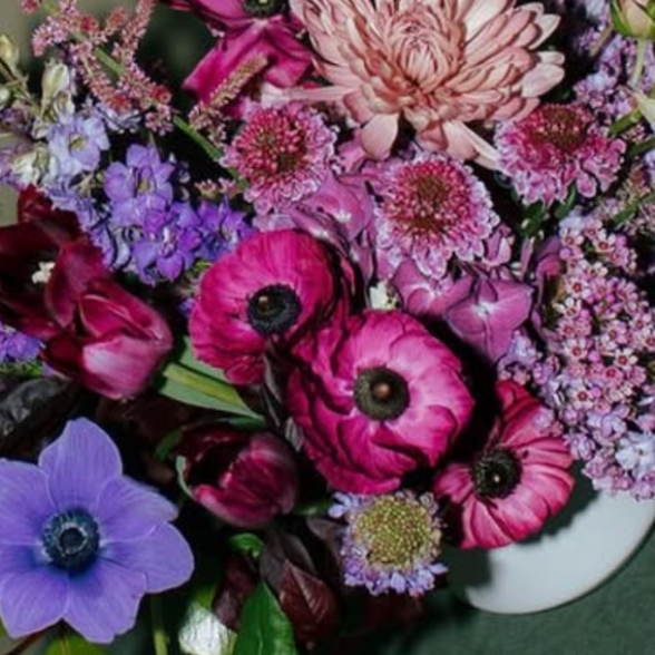 Furever Floral