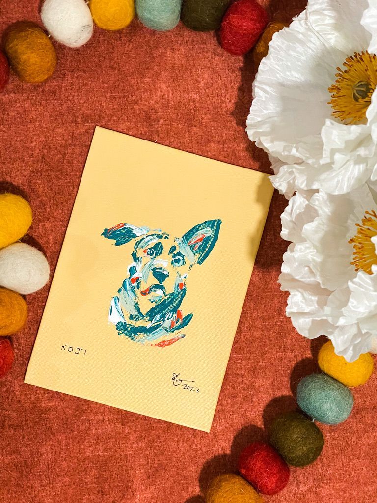 Studio Sale (5x7 Impawstos)