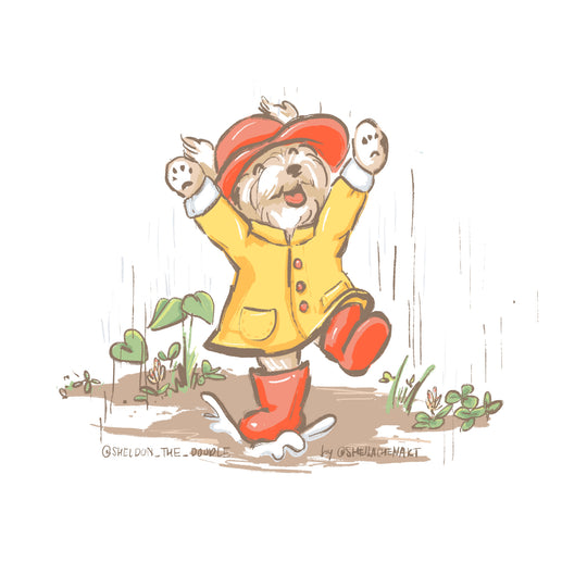 Stomping in the Mud