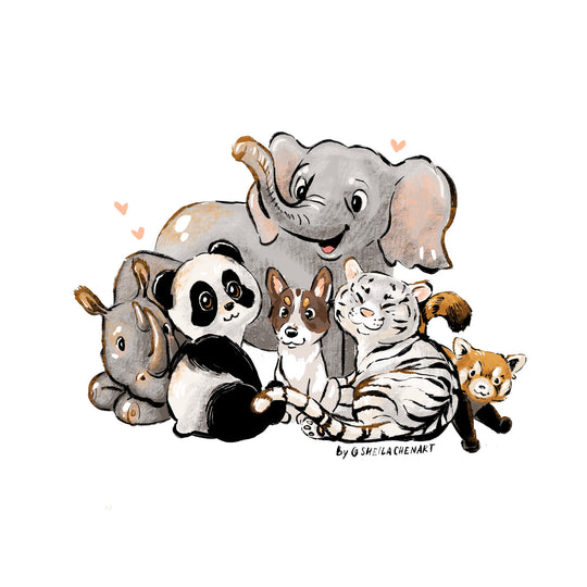Animal Lover