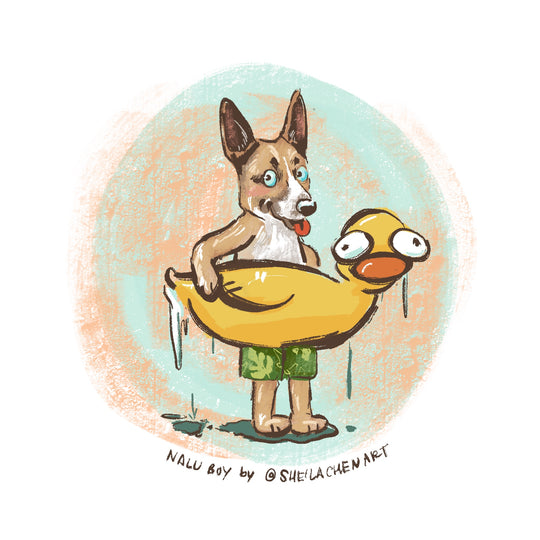 Rubber Ducky