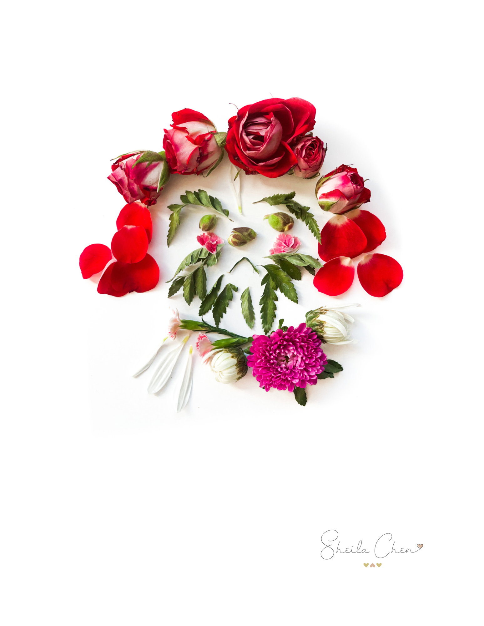 Furever Floral