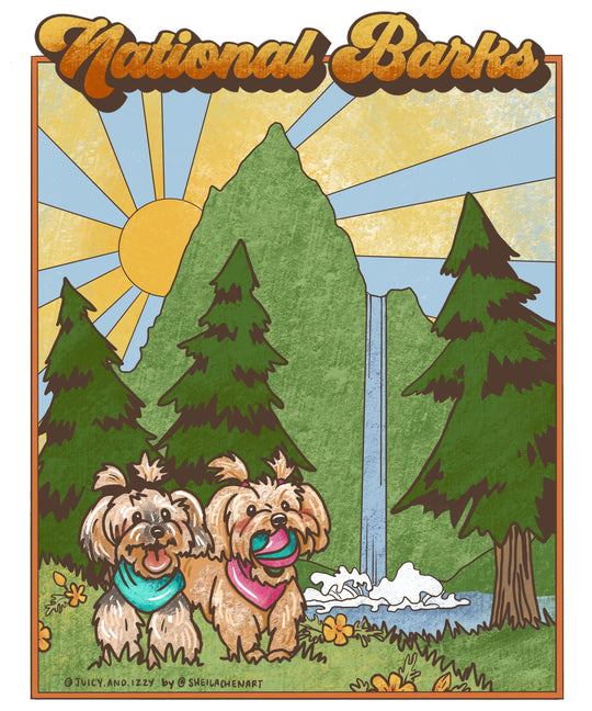 National Barks