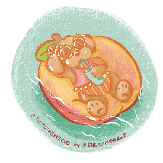 Peachy