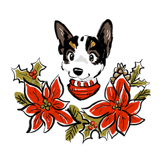 Christmas Florals