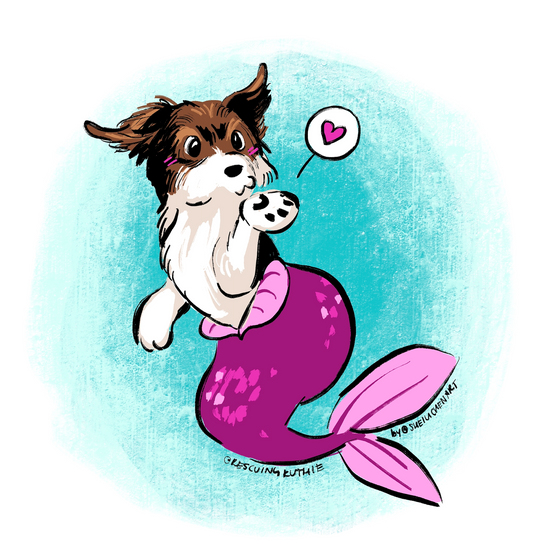 Mermay Kisses!