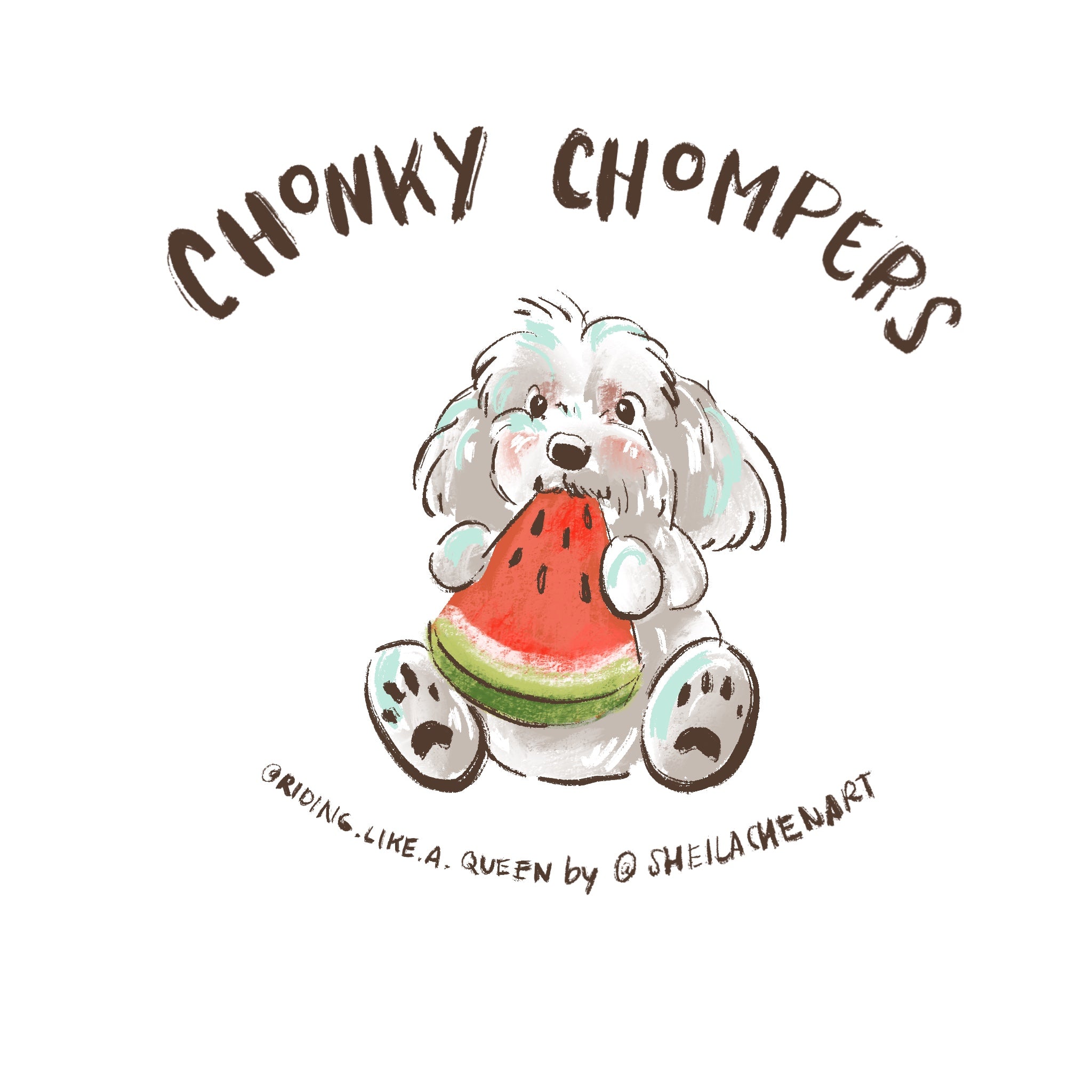 Chonky Chompers Digital