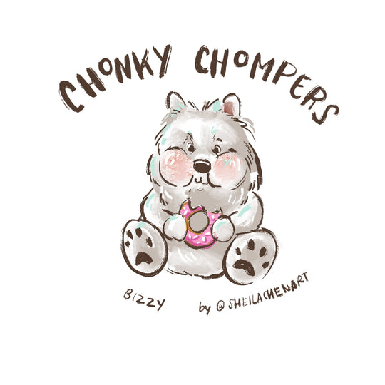 Animal Pad Chonky Fundraiser