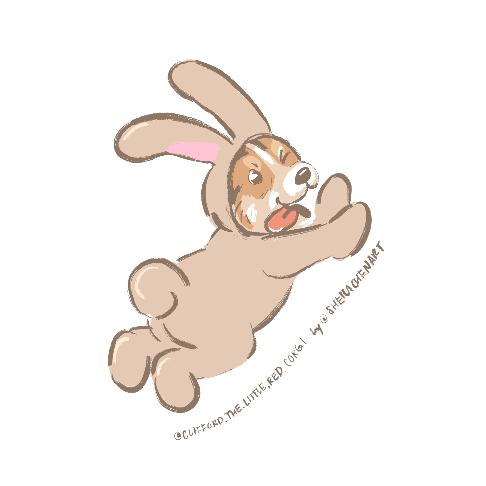 Hoppin' Bunny
