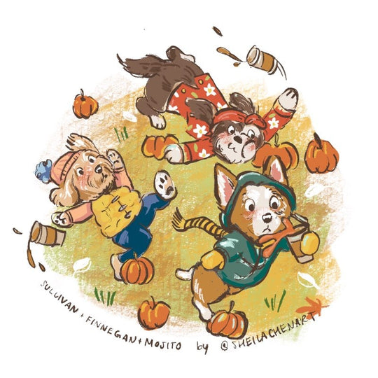 Falling for Fall