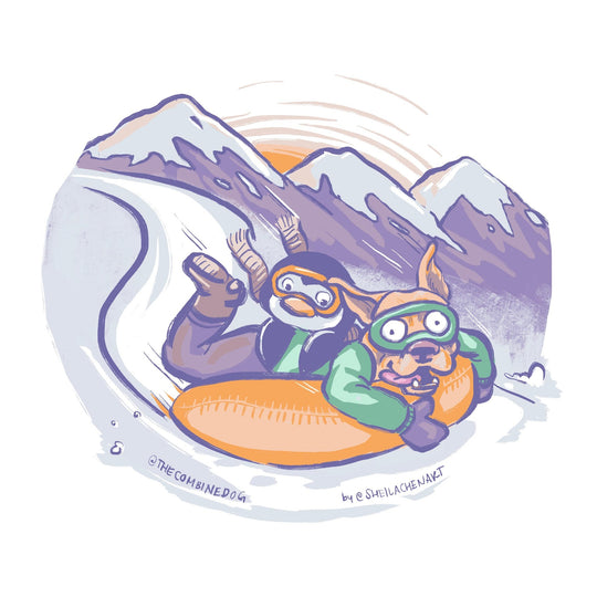Penguin Tubing