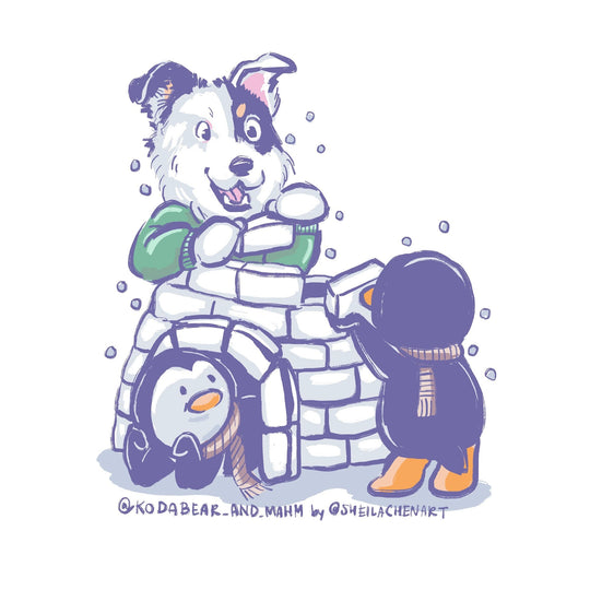 Penguin Igloo