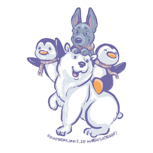 Penguin Ride