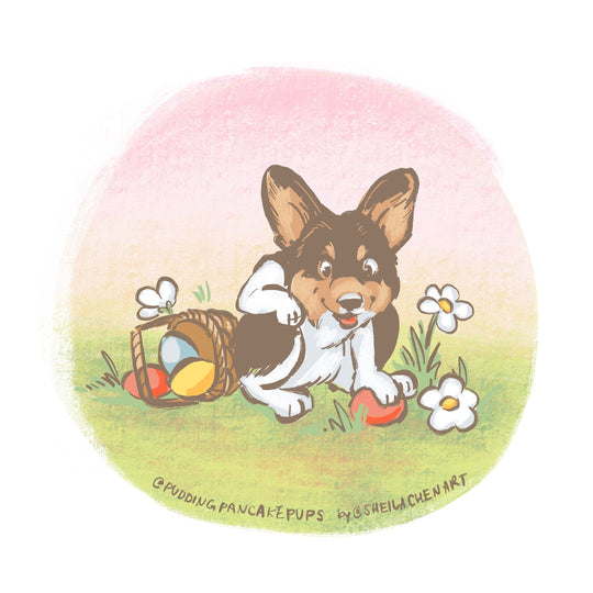 Finding Eggs