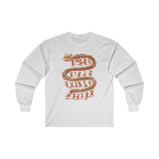 Long Sleeve Tee - LNY