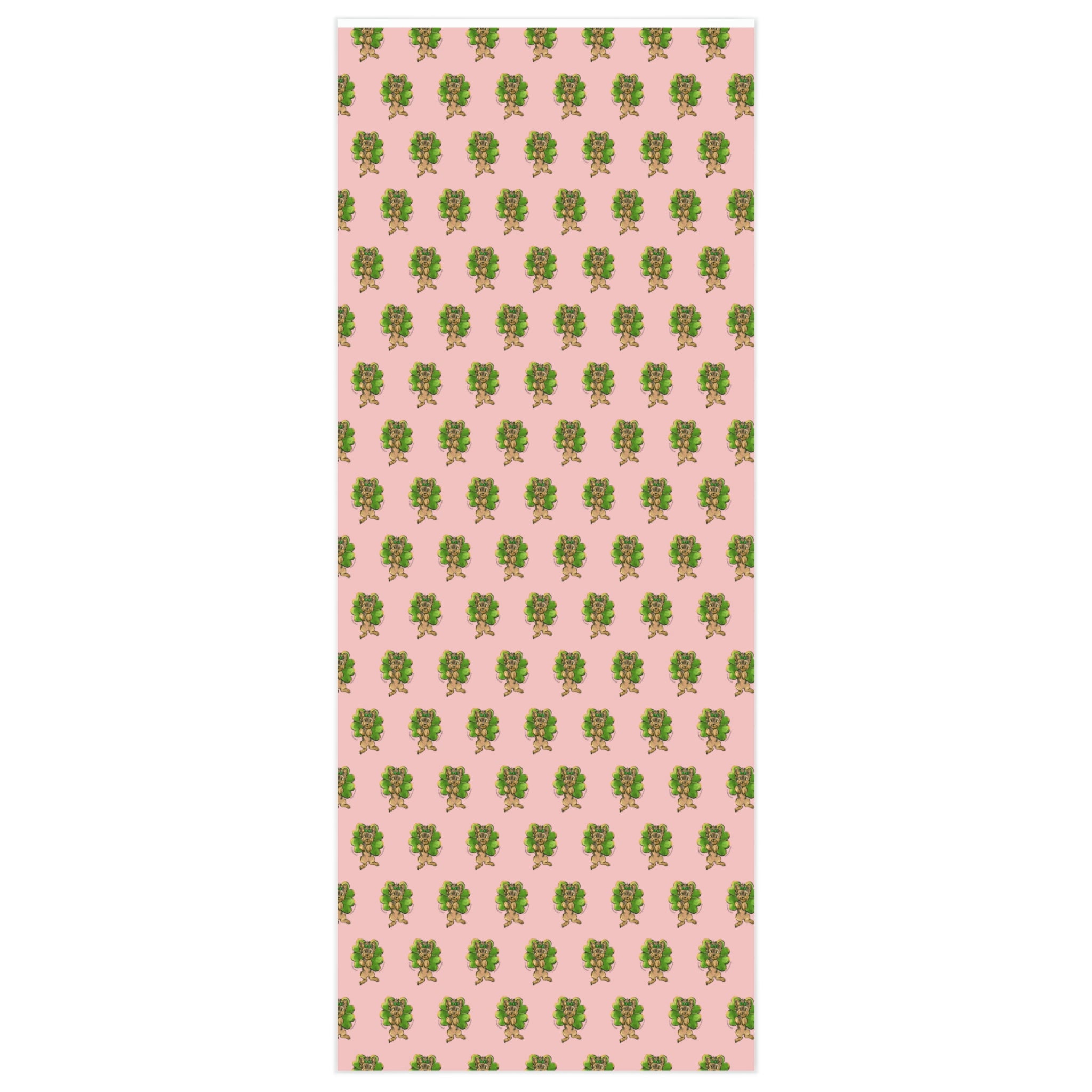 Wrapping Paper - 8459 Pink