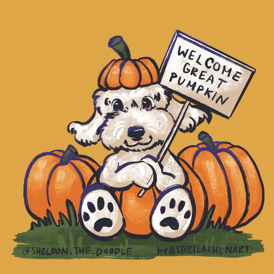 Great Pawpkin