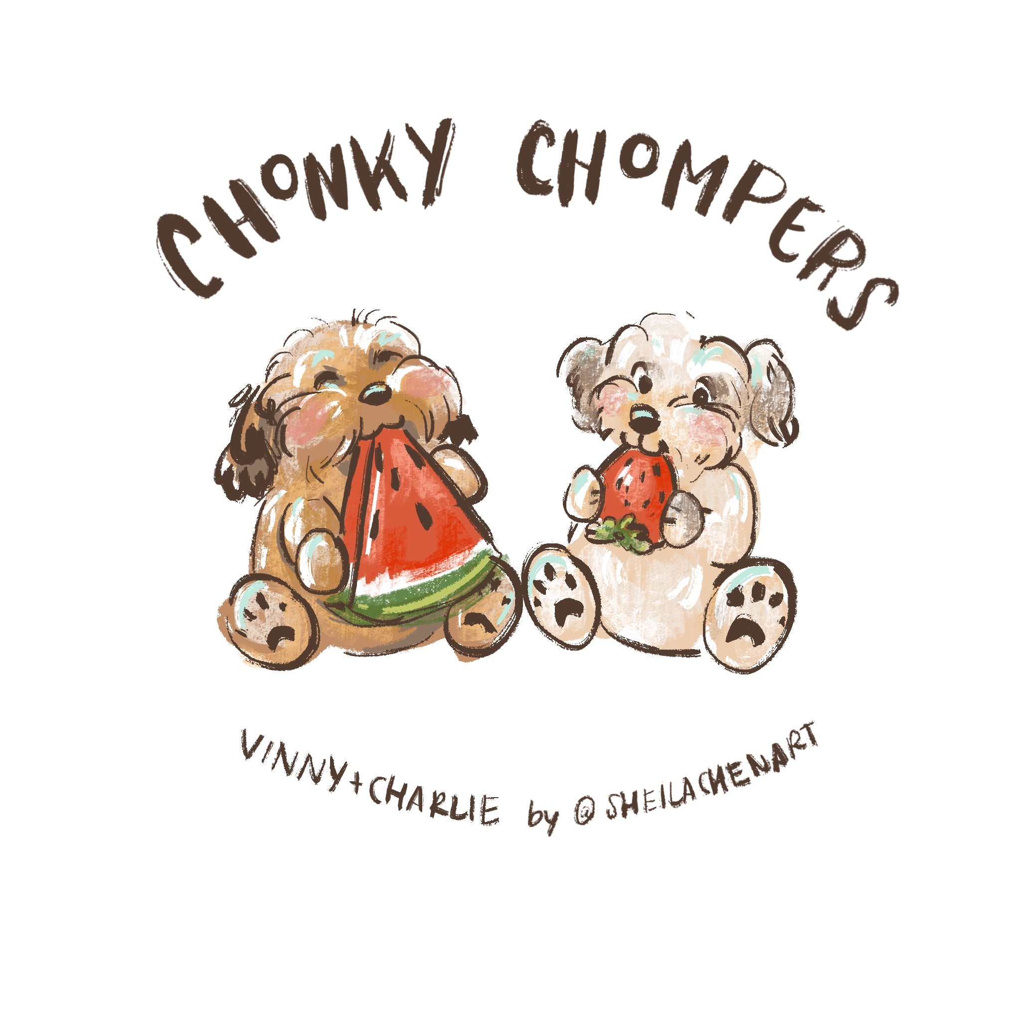 Chonky Chompers Digital