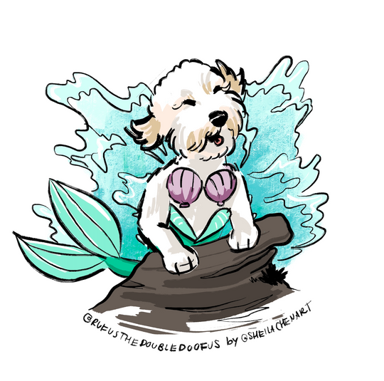 Mermay - Part of Your World