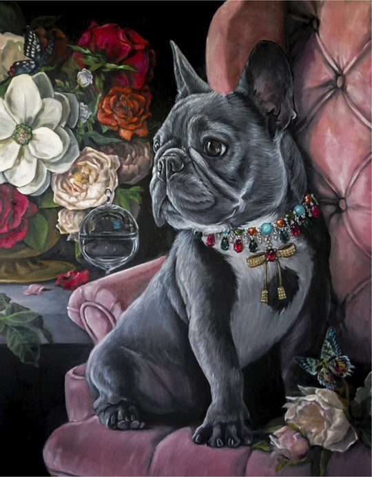 Fine Art (Oil) 2025 Waitlist