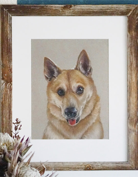 Fine Art (Pastel) 2025 Waitlist