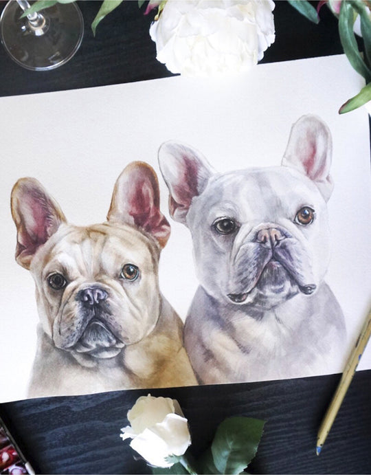 Fine Art (Watercolor) 2025 Waitlist